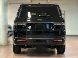 Jeep Grand Wagoneer Limited Reserve 4x4 2026