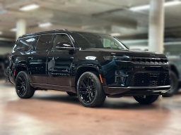 Jeep Grand Wagoneer Limited Reserve 4x4 2026