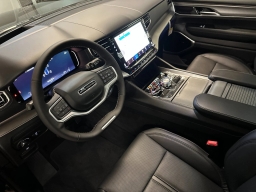 Jeep Grand Wagoneer Limited Reserve 4x4 2026