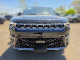 Jeep Grand Wagoneer Limited Altitude 4x4 2026