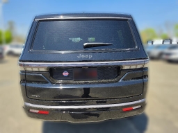 Jeep Grand Wagoneer Limited Altitude 4x4 2026