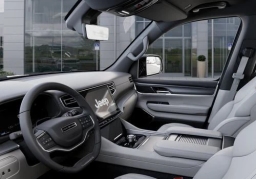 Jeep Grand Wagoneer Limited Altitude 4x4 2026
