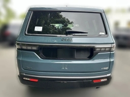 Jeep Grand Wagoneer Limited Reserve 4x4 2026