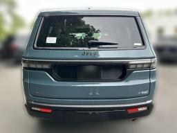 Jeep Grand Wagoneer Limited Reserve 4x4 2026
