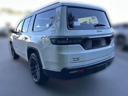 Jeep Grand Wagoneer Limited Reserve 4x4 2026