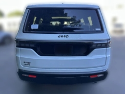 Jeep Grand Wagoneer Limited Reserve 4x4 2026
