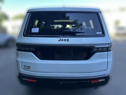Jeep Grand Wagoneer Limited Reserve 4x4 2026