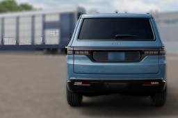 Jeep Grand Wagoneer Limited Altitude 4x4 2026