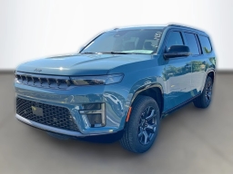 Jeep Grand Wagoneer Limited Altitude 4x4 2026