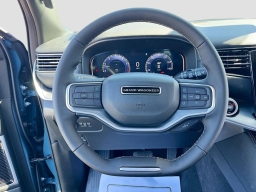 Jeep Grand Wagoneer Limited Altitude 4x4 2026