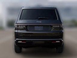 Jeep Grand Wagoneer Limited Altitude 4x4 2026