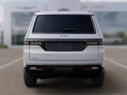 Jeep Grand Wagoneer Limited Reserve 4x4 2026