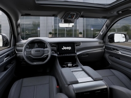 Jeep Grand Wagoneer Limited Reserve 4x4 2026