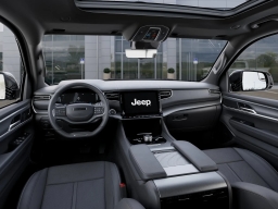 Jeep Grand Wagoneer Limited Reserve 4x4 2026