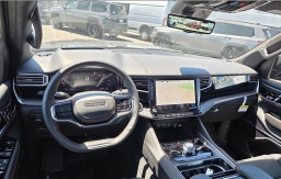Jeep Grand Wagoneer Summit Reserve 4x4 2026