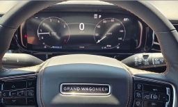 Jeep Grand Wagoneer Summit Reserve 4x4 2026
