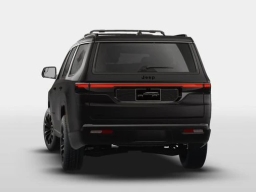 Jeep Grand Wagoneer Summit Obsidian 4x4 2026