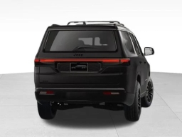 Jeep Grand Wagoneer Summit Obsidian 4x4 2026