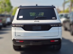 Jeep Grand Wagoneer Summit Reserve 4x4 2026