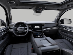 Jeep Grand Wagoneer Summit Reserve 4x4 2026