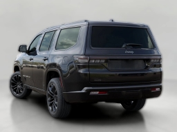 Jeep Grand Wagoneer Summit Obsidian 4x4 2026