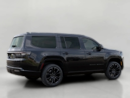 Jeep Grand Wagoneer Summit Obsidian 4x4 2026
