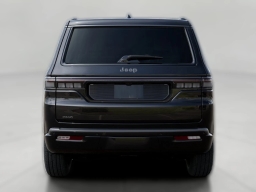 Jeep Grand Wagoneer Summit Obsidian 4x4 2026