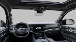 Jeep Grand Wagoneer Summit Obsidian 4x4 2026