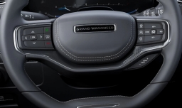 Jeep Grand Wagoneer Summit Obsidian 4x4 2026