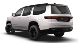 Jeep Grand Wagoneer Summit Reserve 4x4 2026