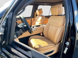 Jeep Grand Wagoneer Summit Reserve 4x4 2026