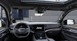 Jeep Grand Wagoneer Summit Obsidian 4x4 2026