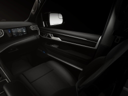 Jeep Grand Wagoneer Summit Obsidian 4x4 2026