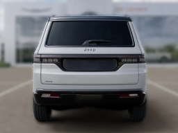 Jeep Grand Wagoneer Summit Reserve 4x4 2026