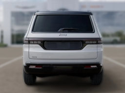 Jeep Grand Wagoneer Summit Reserve 4x4 2026