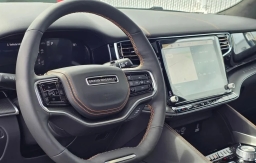 Jeep Grand Wagoneer Summit Reserve 4x4 2026