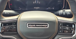 Jeep Grand Wagoneer Summit Reserve 4x4 2026