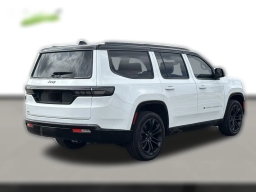 Jeep Grand Wagoneer Summit Obsidian 4x4 2026
