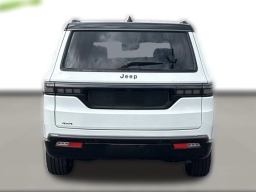 Jeep Grand Wagoneer Summit Obsidian 4x4 2026