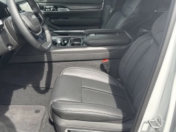 Jeep Grand Wagoneer Summit Obsidian 4x4 2026