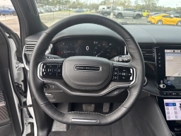 Jeep Grand Wagoneer Summit Obsidian 4x4 2026