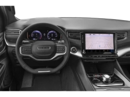 Jeep Grand Wagoneer Summit Reserve 4x4 2026