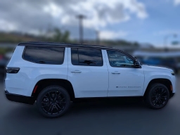 Jeep Grand Wagoneer Summit Obsidian 4x4 2026