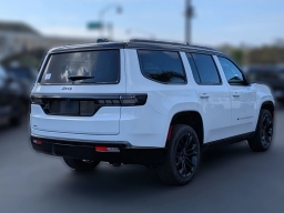 Jeep Grand Wagoneer Summit Obsidian 4x4 2026