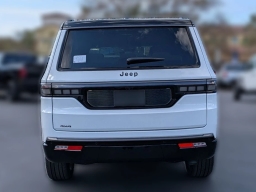 Jeep Grand Wagoneer Summit Obsidian 4x4 2026