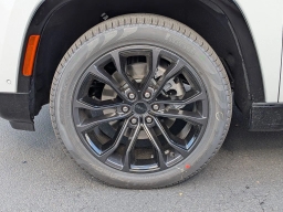 Jeep Grand Wagoneer Summit Obsidian 4x4 2026