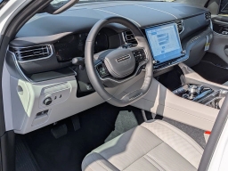 Jeep Grand Wagoneer Summit Obsidian 4x4 2026