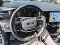 Jeep Grand Wagoneer Summit Obsidian 4x4 2026