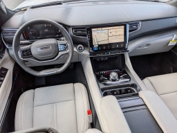 Jeep Grand Wagoneer Summit Obsidian 4x4 2026