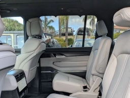 Jeep Grand Wagoneer Summit Obsidian 4x4 2026